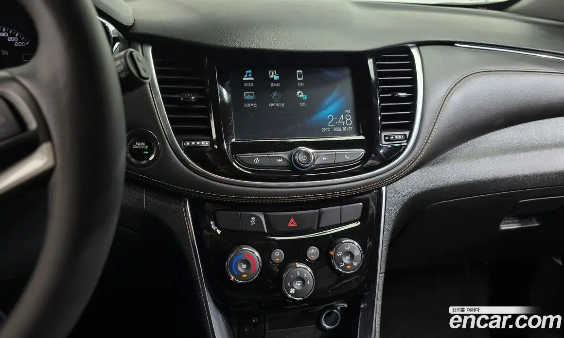 Chevrolet Trax 2017 1.4 автомат (гидро), фото 18 Chevrolet Trax 2017 1.4 автомат (гидро), фото 18