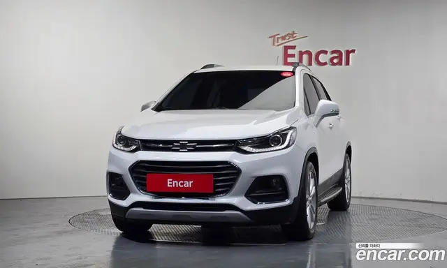 Chevrolet Trax 2017 1.4 автомат (гидро), миниатюра 3 Chevrolet Trax 2017 1.4 автомат (гидро), миниатюра 3