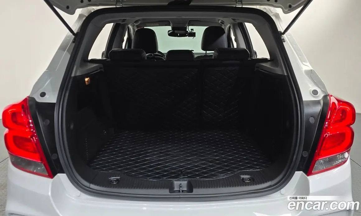 Chevrolet Trax 2017 1.4 автомат (гидро), фото 21 Chevrolet Trax 2017 1.4 автомат (гидро), фото 21