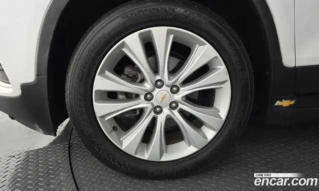 Chevrolet Trax 2017 1.4 автомат (гидро), миниатюра 5 Chevrolet Trax 2017 1.4 автомат (гидро), миниатюра 5