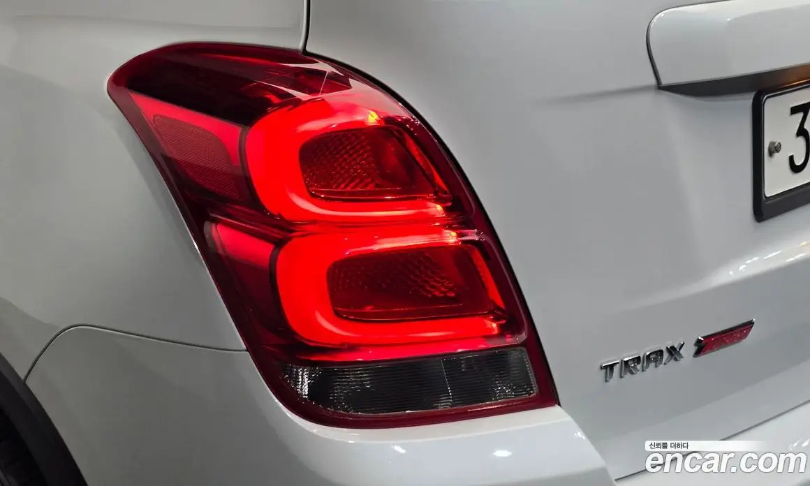 Chevrolet Trax 2017 1.4 автомат (гидро), фото 9 Chevrolet Trax 2017 1.4 автомат (гидро), фото 9