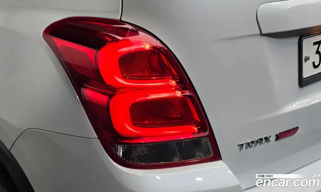 Chevrolet Trax 2017 1.4 автомат (гидро), миниатюра 9 Chevrolet Trax 2017 1.4 автомат (гидро), миниатюра 9