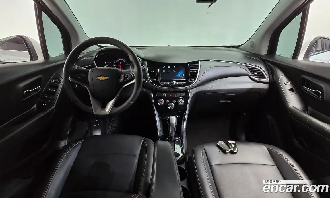 Chevrolet Trax 2017 1.4 автомат (гидро), фото 10 Chevrolet Trax 2017 1.4 автомат (гидро), фото 10