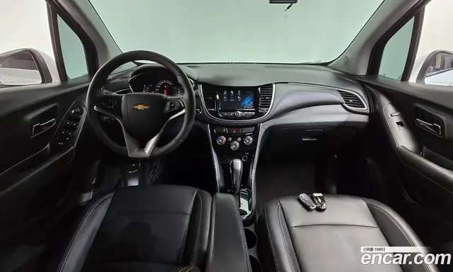 Chevrolet Trax 2017 1.4 автомат (гидро), миниатюра 10 Chevrolet Trax 2017 1.4 автомат (гидро), миниатюра 10