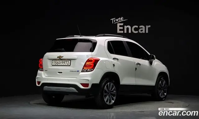 Chevrolet Trax 2020 1.6 автомат (гидро), миниатюра 2 Chevrolet Trax 2020 1.6 автомат (гидро), миниатюра 2