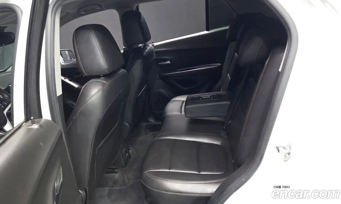 Chevrolet Trax 2020 1.6 автомат (гидро), фото 18 Chevrolet Trax 2020 1.6 автомат (гидро), фото 18