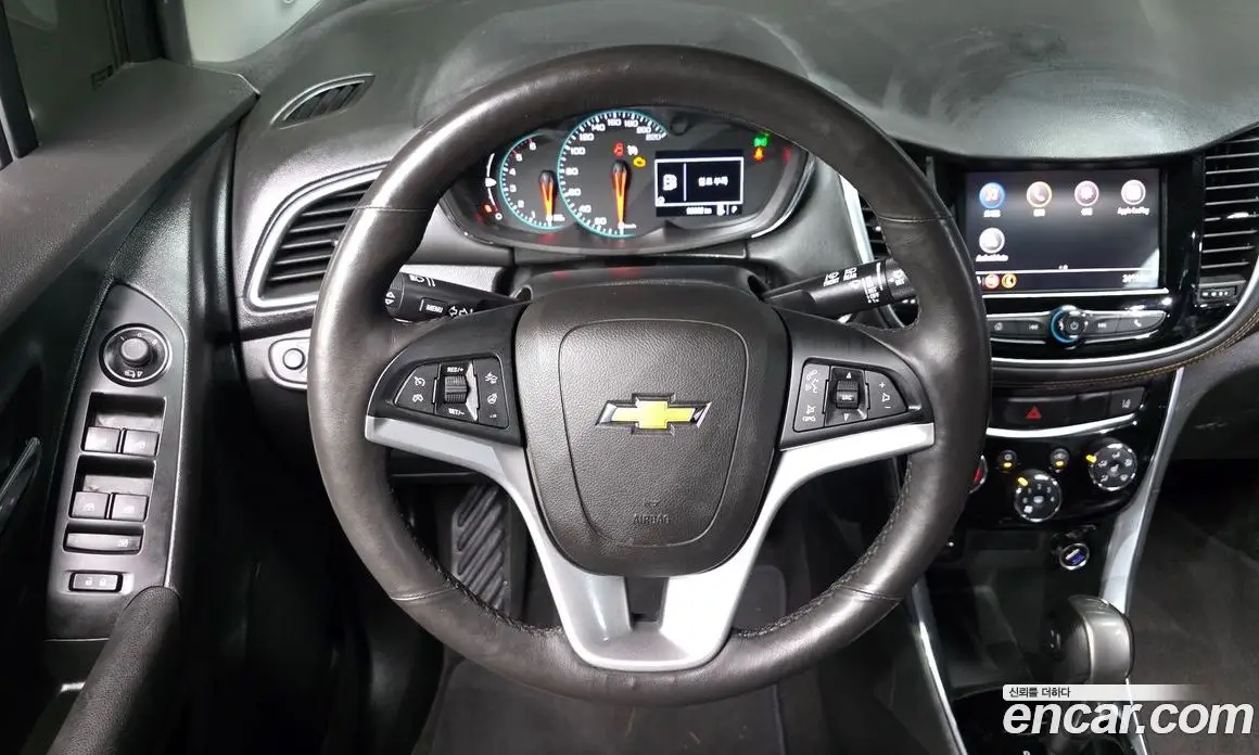Chevrolet Trax 2020 1.6 автомат (гидро), фото 20 Chevrolet Trax 2020 1.6 автомат (гидро), фото 20