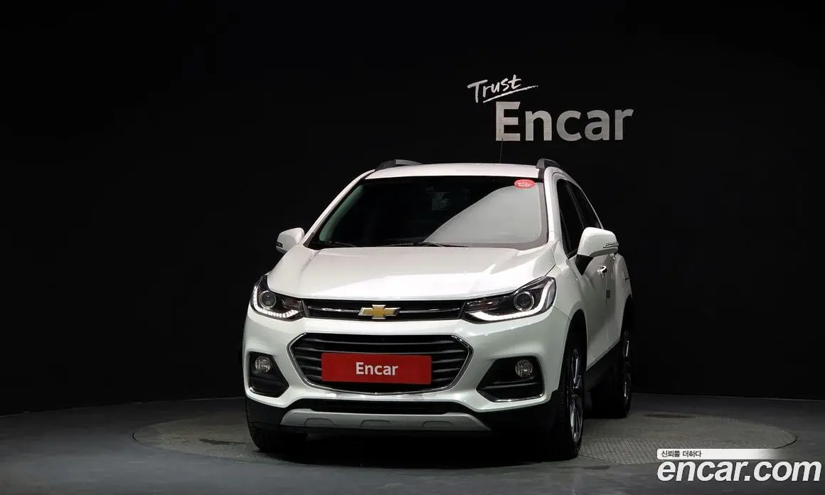 Chevrolet Trax 2020 1.6 автомат (гидро), фото 3 Chevrolet Trax 2020 1.6 автомат (гидро), фото 3