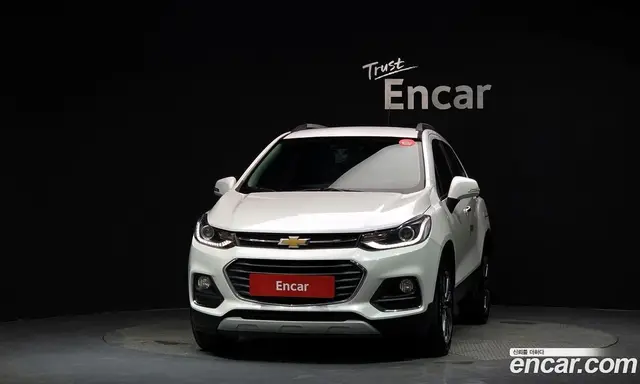 Chevrolet Trax 2020 1.6 автомат (гидро), миниатюра 3 Chevrolet Trax 2020 1.6 автомат (гидро), миниатюра 3