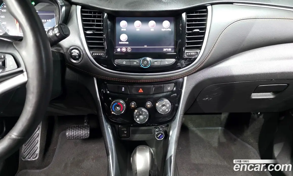 Chevrolet Trax 2020 1.6 автомат (гидро), фото 28 Chevrolet Trax 2020 1.6 автомат (гидро), фото 28