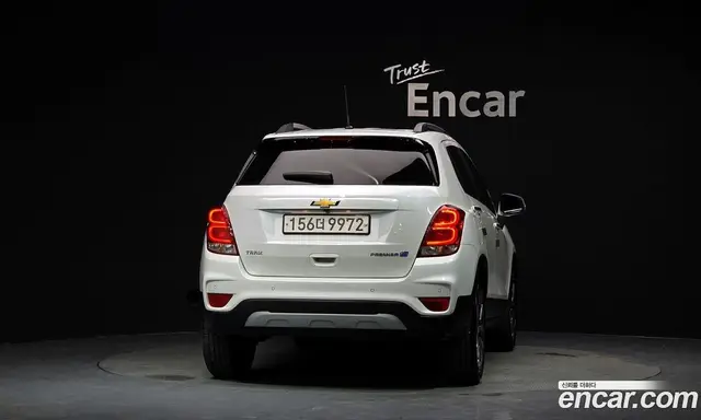 Chevrolet Trax 2020 1.6 автомат (гидро), миниатюра 4 Chevrolet Trax 2020 1.6 автомат (гидро), миниатюра 4