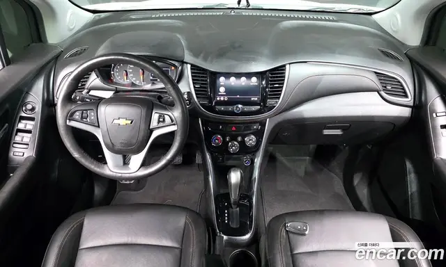 Chevrolet Trax 2020 1.6 автомат (гидро), миниатюра 10 Chevrolet Trax 2020 1.6 автомат (гидро), миниатюра 10