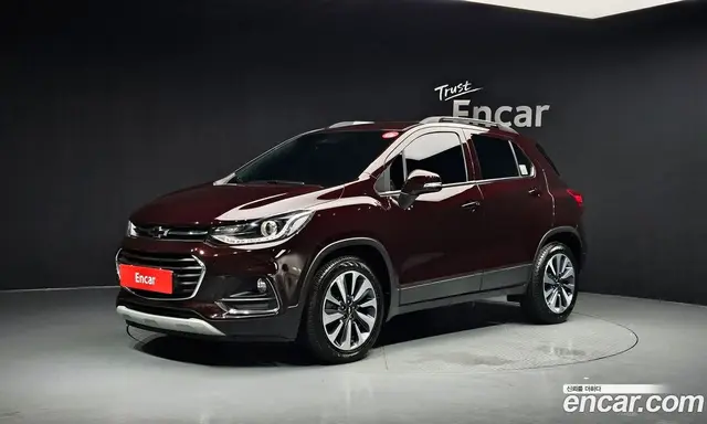 Chevrolet Trax 2021 1.4 автомат (гидро), миниатюра 1 Chevrolet Trax 2021 1.4 автомат (гидро), миниатюра 1