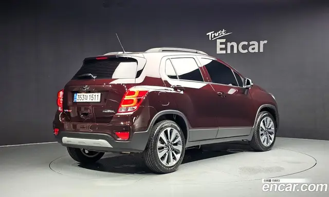 Chevrolet Trax 2021 1.4 автомат (гидро), миниатюра 2 Chevrolet Trax 2021 1.4 автомат (гидро), миниатюра 2