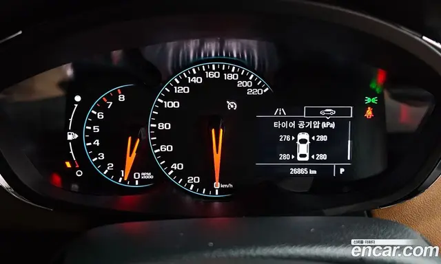 Chevrolet Trax 2021 1.4 автомат (гидро), миниатюра 11 Chevrolet Trax 2021 1.4 автомат (гидро), миниатюра 11