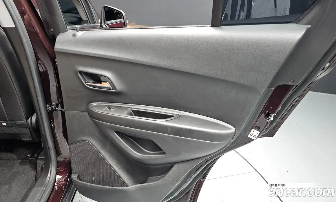Chevrolet Trax 2021 1.4 автомат (гидро), фото 15 Chevrolet Trax 2021 1.4 автомат (гидро), фото 15