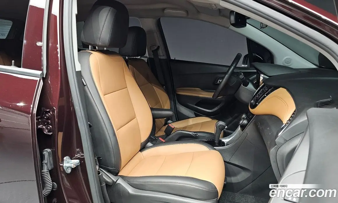 Chevrolet Trax 2021 1.4 автомат (гидро), фото 17 Chevrolet Trax 2021 1.4 автомат (гидро), фото 17