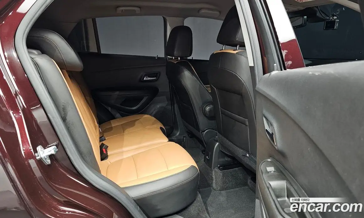 Chevrolet Trax 2021 1.4 автомат (гидро), фото 18 Chevrolet Trax 2021 1.4 автомат (гидро), фото 18