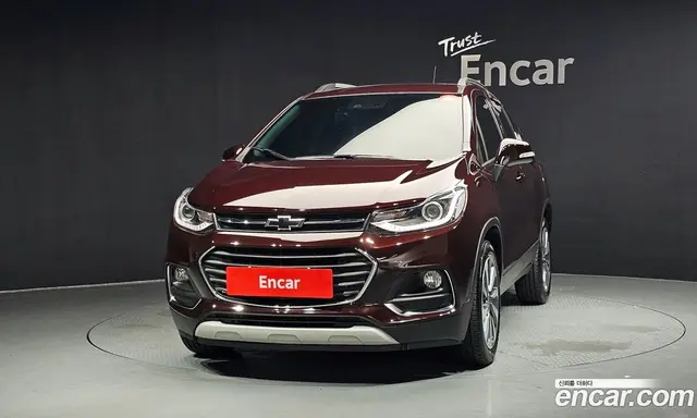 Chevrolet Trax 2021 1.4 автомат (гидро), миниатюра 3 Chevrolet Trax 2021 1.4 автомат (гидро), миниатюра 3