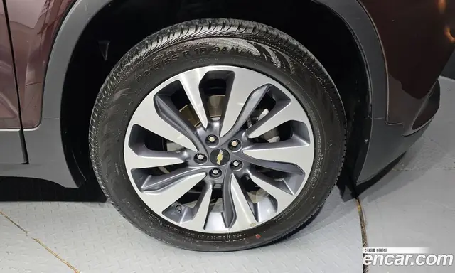 Chevrolet Trax 2021 1.4 автомат (гидро), миниатюра 7 Chevrolet Trax 2021 1.4 автомат (гидро), миниатюра 7