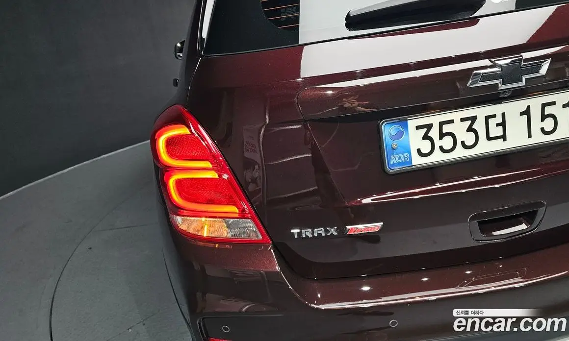 Chevrolet Trax 2021 1.4 автомат (гидро), фото 9 Chevrolet Trax 2021 1.4 автомат (гидро), фото 9