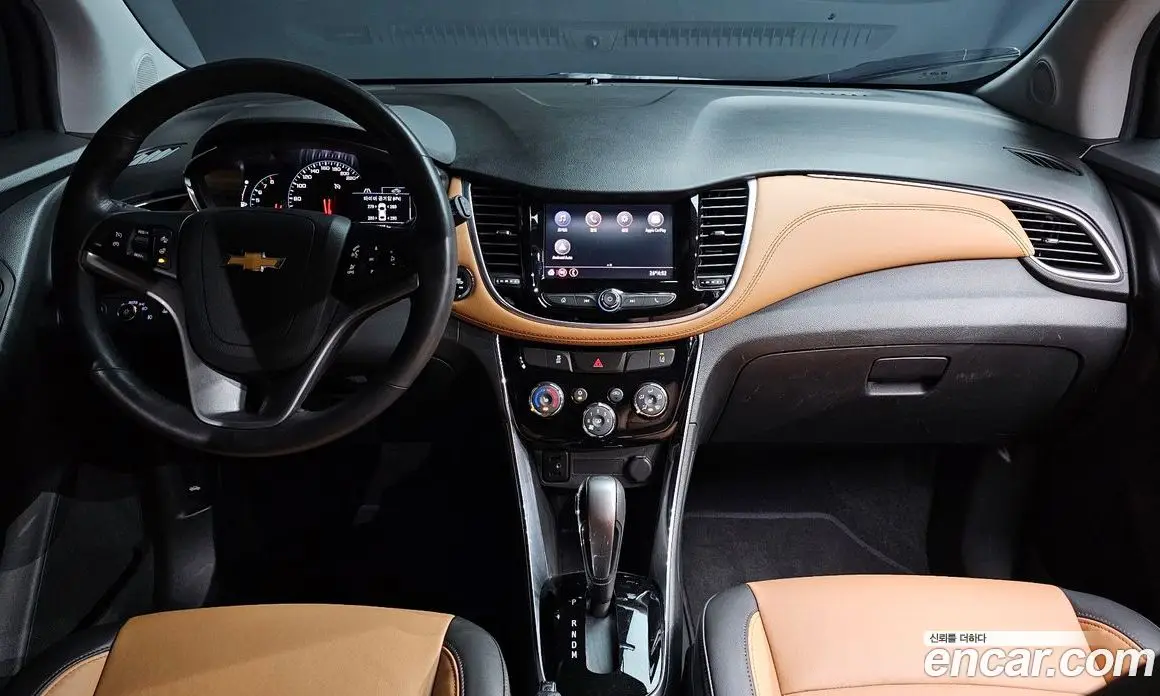 Chevrolet Trax 2021 1.4 автомат (гидро), фото 10 Chevrolet Trax 2021 1.4 автомат (гидро), фото 10
