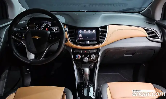 Chevrolet Trax 2021 1.4 автомат (гидро), миниатюра 10 Chevrolet Trax 2021 1.4 автомат (гидро), миниатюра 10