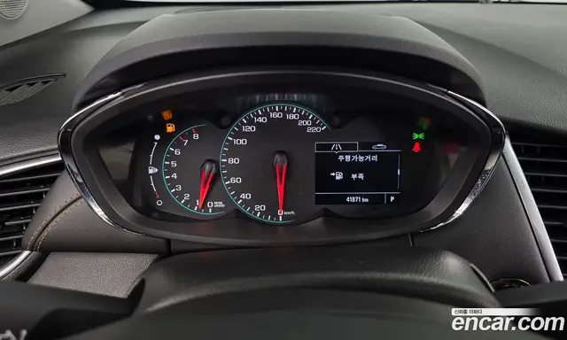 Chevrolet Trax 2022 1.4 автомат (гидро), миниатюра 11 Chevrolet Trax 2022 1.4 автомат (гидро), миниатюра 11