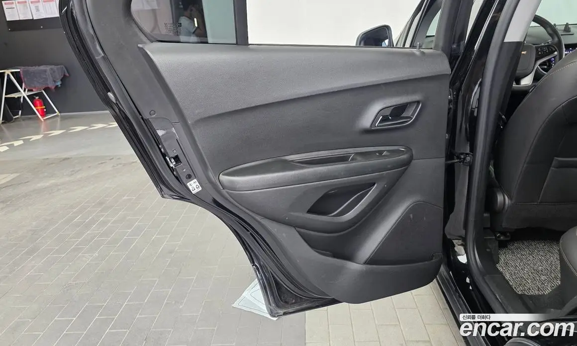 Chevrolet Trax 2022 1.4 автомат (гидро), фото 15 Chevrolet Trax 2022 1.4 автомат (гидро), фото 15
