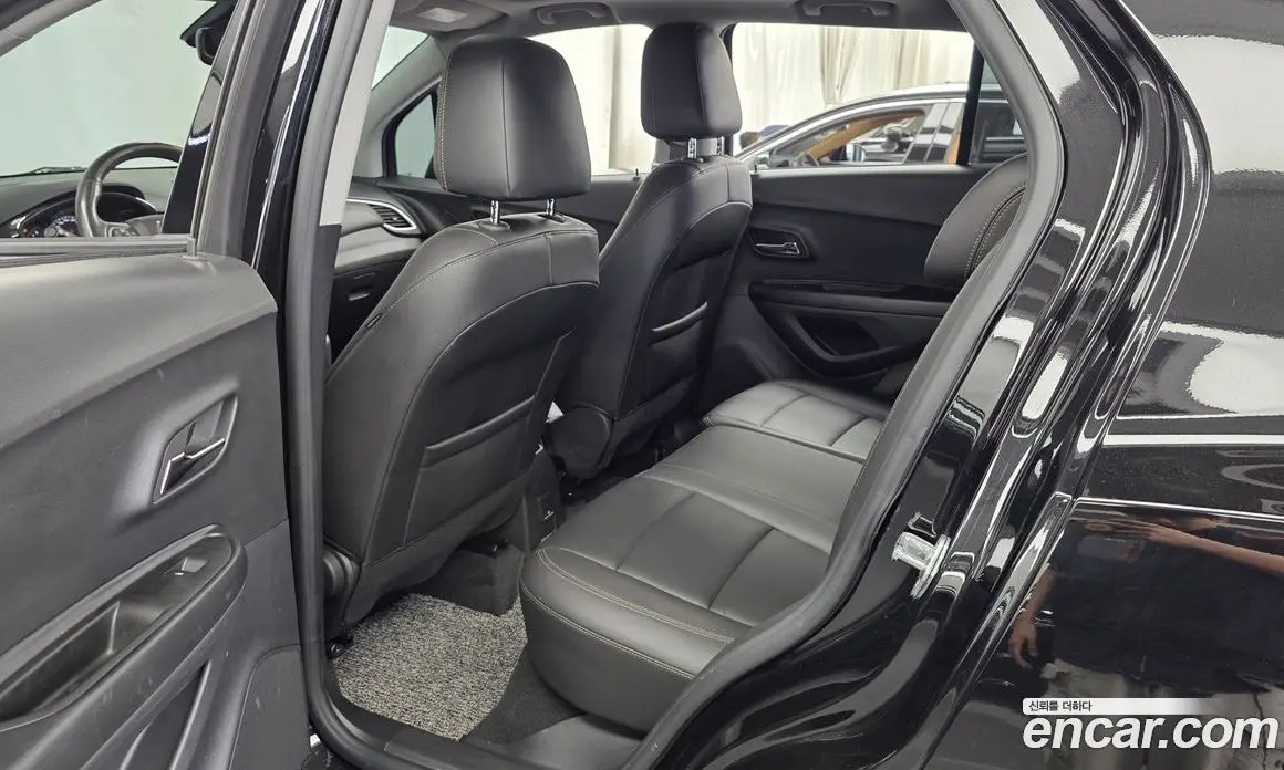 Chevrolet Trax 2022 1.4 автомат (гидро), фото 16 Chevrolet Trax 2022 1.4 автомат (гидро), фото 16