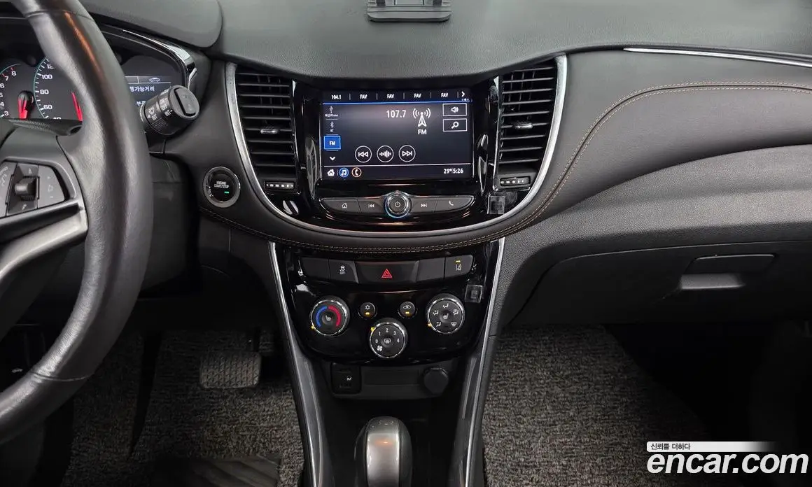 Chevrolet Trax 2022 1.4 автомат (гидро), фото 20 Chevrolet Trax 2022 1.4 автомат (гидро), фото 20