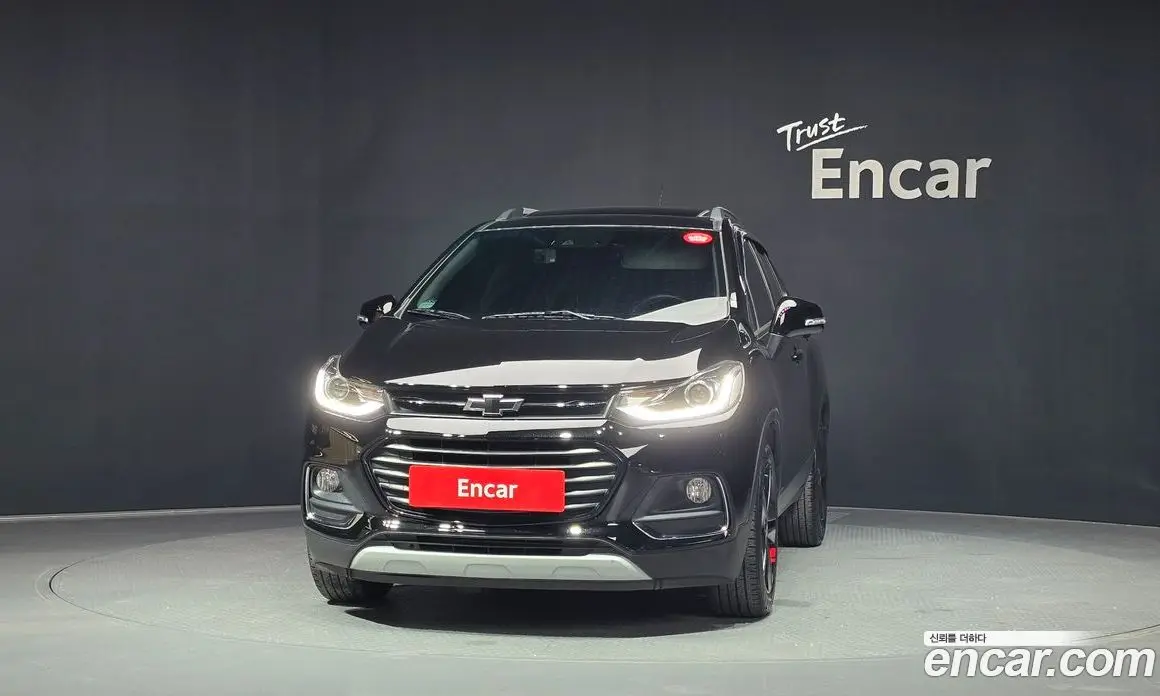 Chevrolet Trax 2022 1.4 автомат (гидро), фото 3 Chevrolet Trax 2022 1.4 автомат (гидро), фото 3