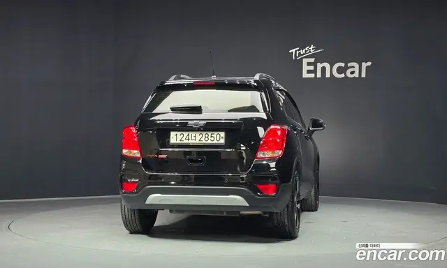 Chevrolet Trax 2022 1.4 автомат (гидро), миниатюра 4 Chevrolet Trax 2022 1.4 автомат (гидро), миниатюра 4