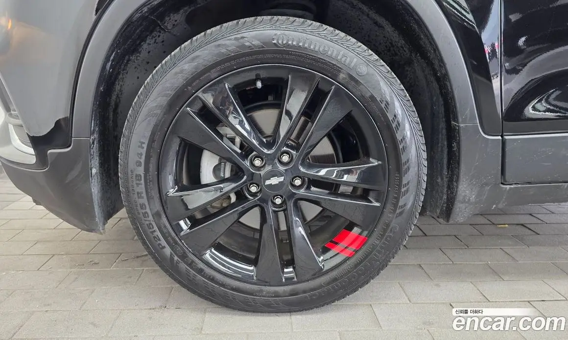 Chevrolet Trax 2022 1.4 автомат (гидро), фото 5 Chevrolet Trax 2022 1.4 автомат (гидро), фото 5