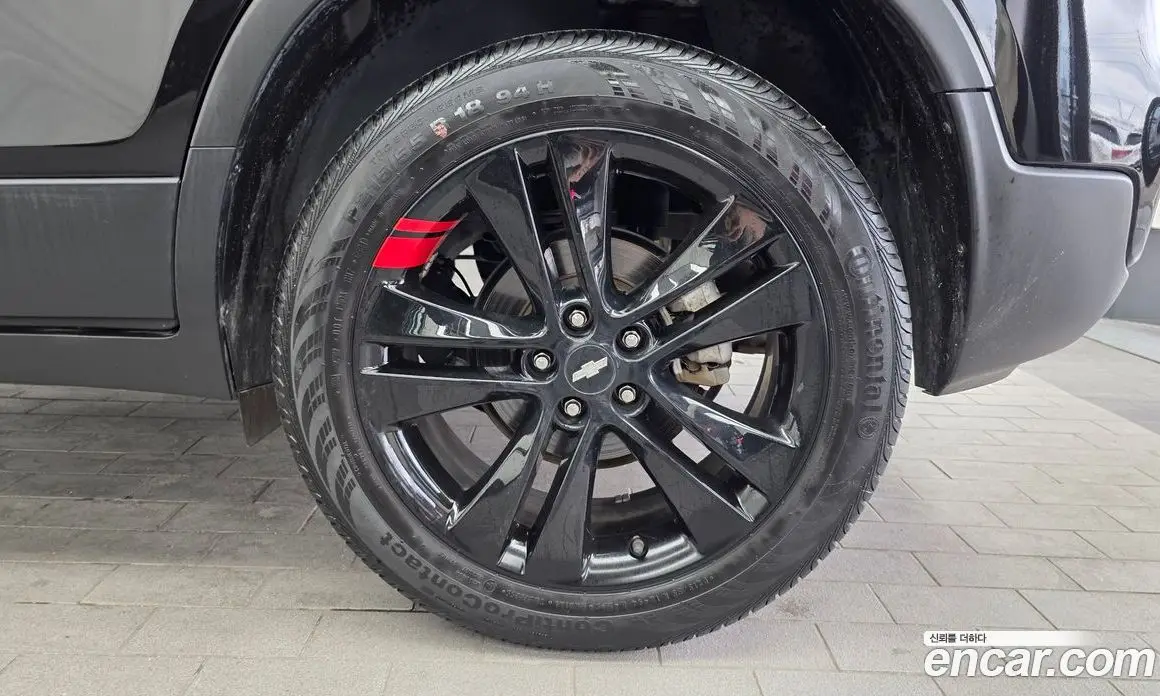 Chevrolet Trax 2022 1.4 автомат (гидро), фото 7 Chevrolet Trax 2022 1.4 автомат (гидро), фото 7