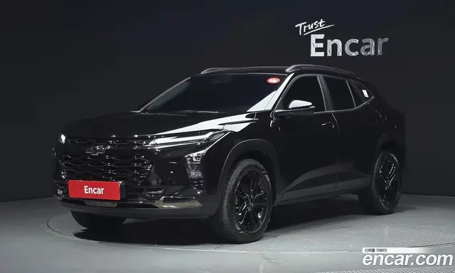 Chevrolet Trax 2025 1.2 автомат (гидро), миниатюра 1