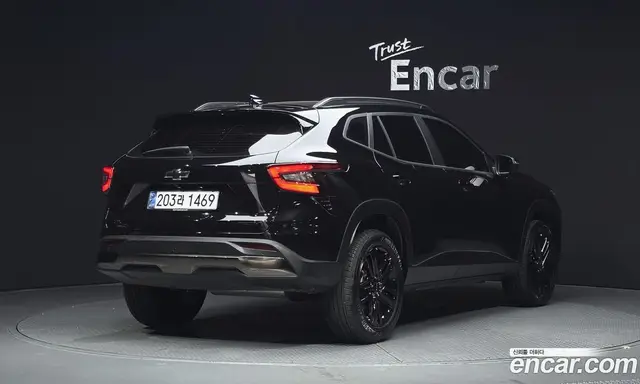 Chevrolet Trax 2025 1.2 автомат (гидро), миниатюра 2