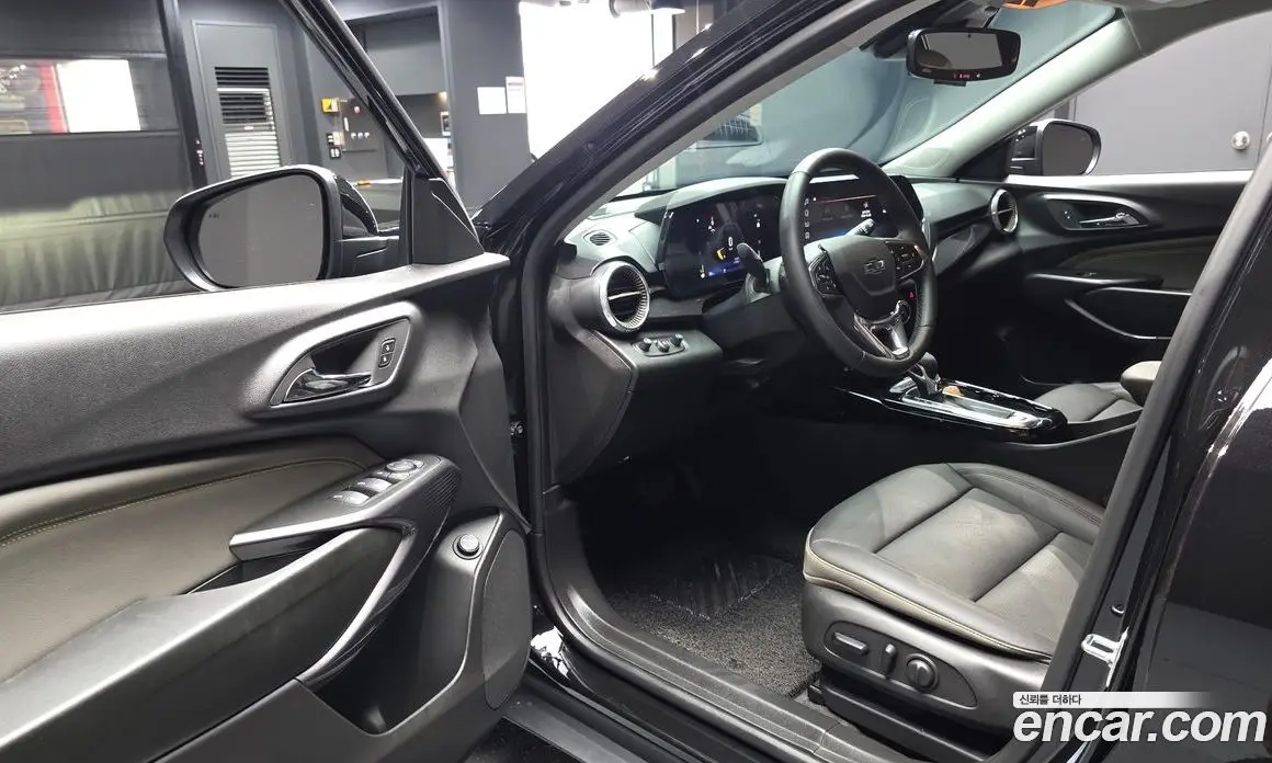 Chevrolet Trax 2025 1.2 автомат (гидро), фото 13
