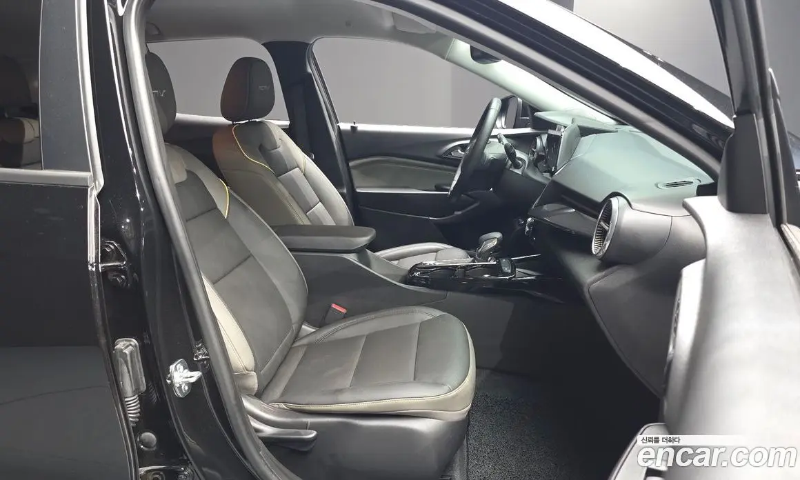Chevrolet Trax 2025 1.2 автомат (гидро), фото 16
