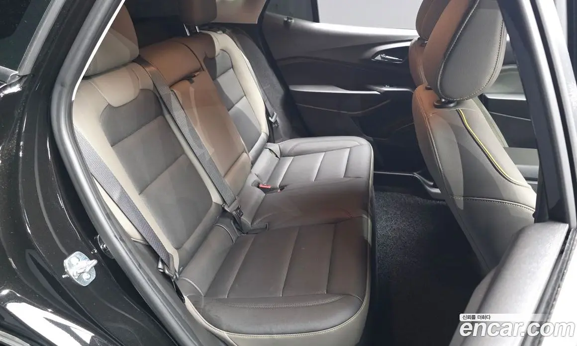 Chevrolet Trax 2025 1.2 автомат (гидро), фото 17