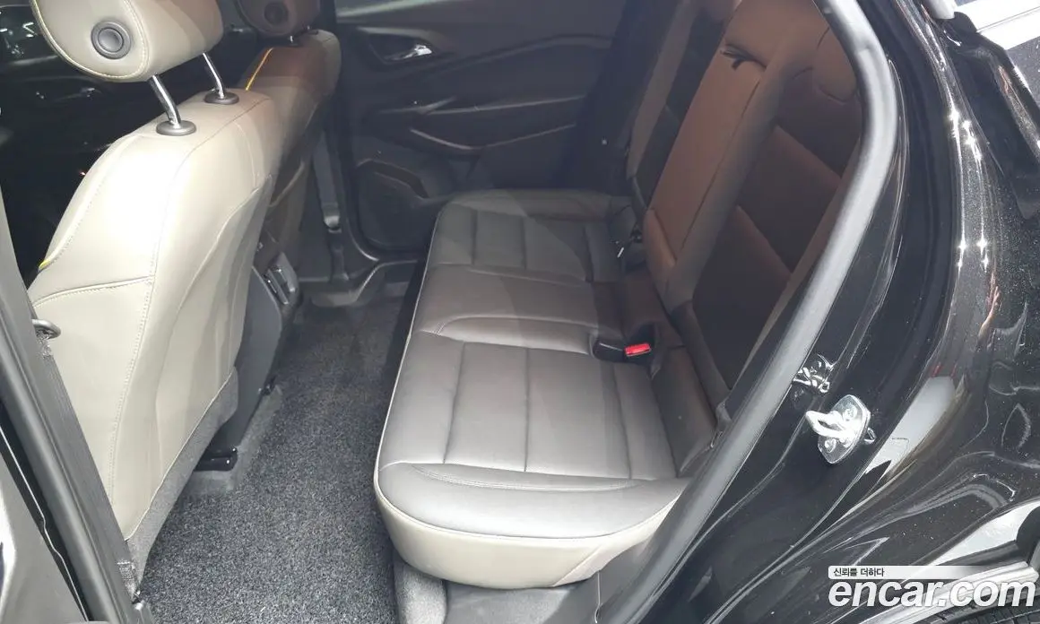 Chevrolet Trax 2025 1.2 автомат (гидро), фото 18