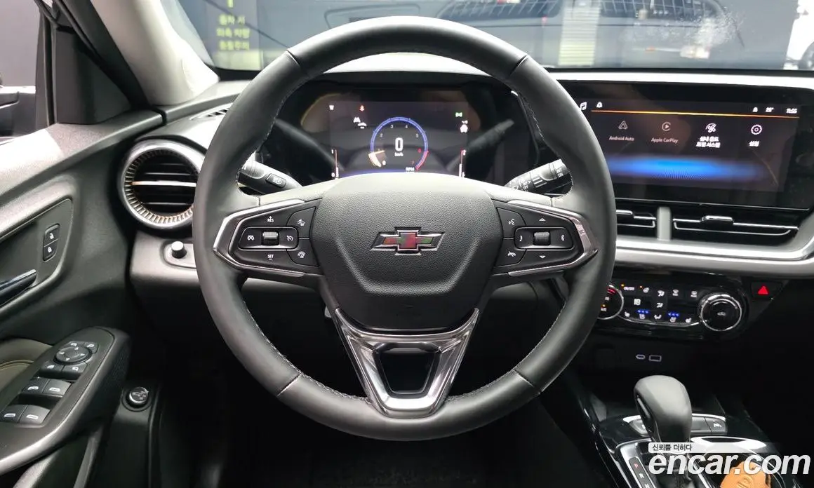 Chevrolet Trax 2025 1.2 автомат (гидро), фото 19