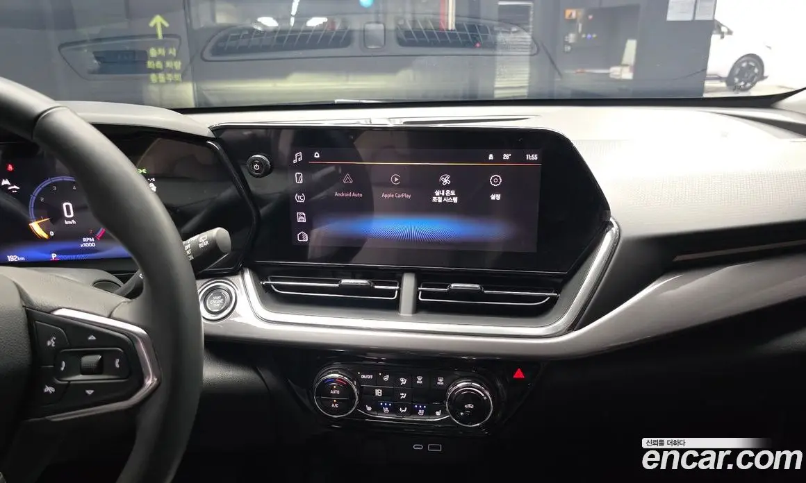 Chevrolet Trax 2025 1.2 автомат (гидро), фото 20