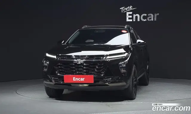 Chevrolet Trax 2025 1.2 автомат (гидро), миниатюра 3