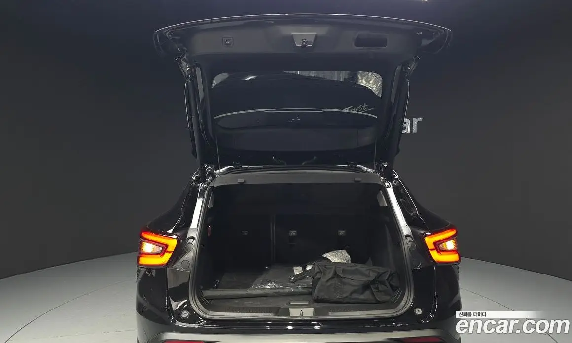 Chevrolet Trax 2025 1.2 автомат (гидро), фото 31