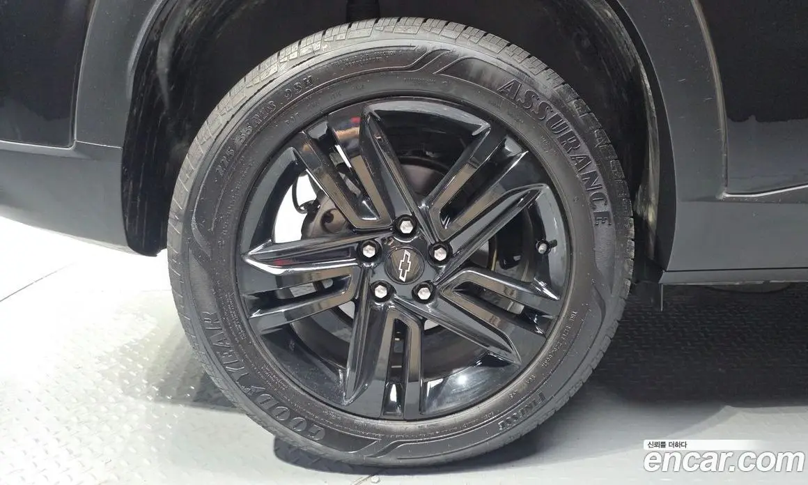 Chevrolet Trax 2025 1.2 автомат (гидро), фото 5