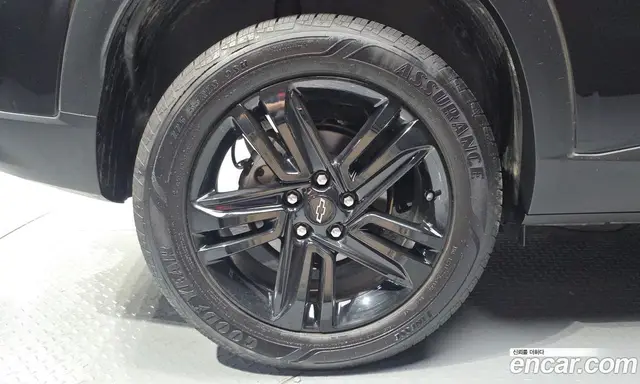 Chevrolet Trax 2025 1.2 автомат (гидро), миниатюра 5