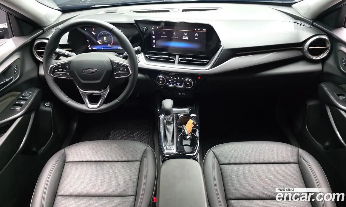 Chevrolet Trax 2025 1.2 автомат (гидро), фото 10