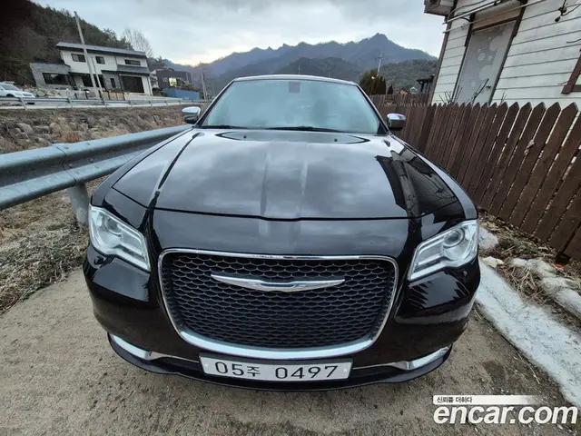 Chrysler 300C, 2016, 151 718 км