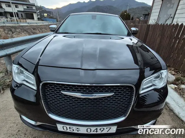 Chrysler 300C 2016 3.6 автомат (гидро), миниатюра 2